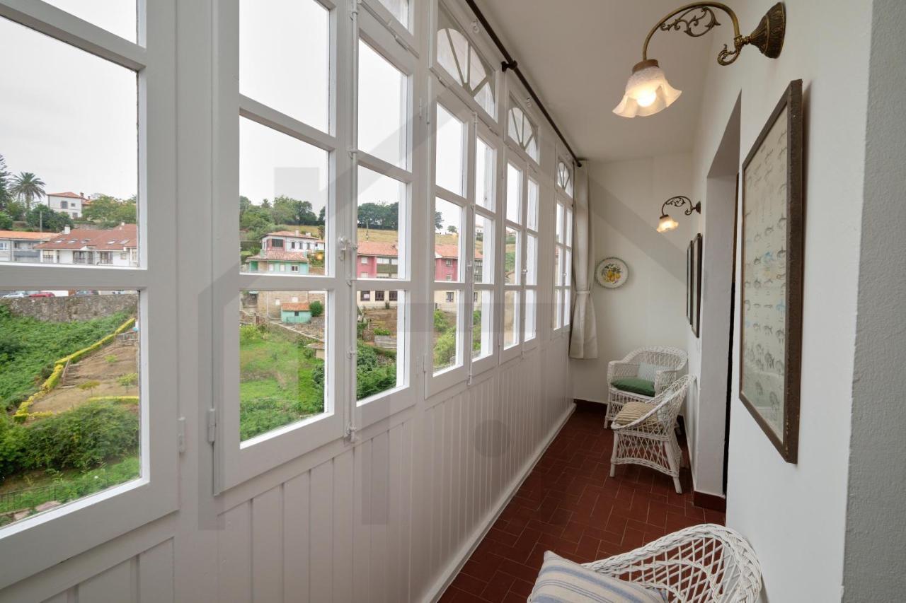 Casona del Sol El Retorno II Lastres Exterior foto