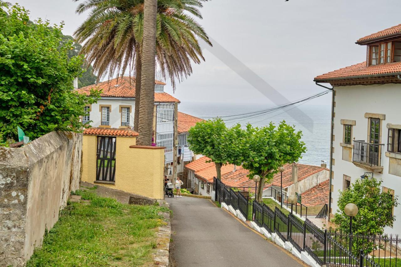 Casona del Sol El Retorno II Lastres Exterior foto