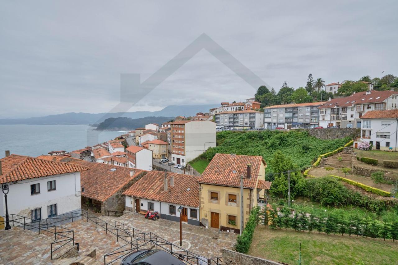 Casona del Sol El Retorno II Lastres Exterior foto