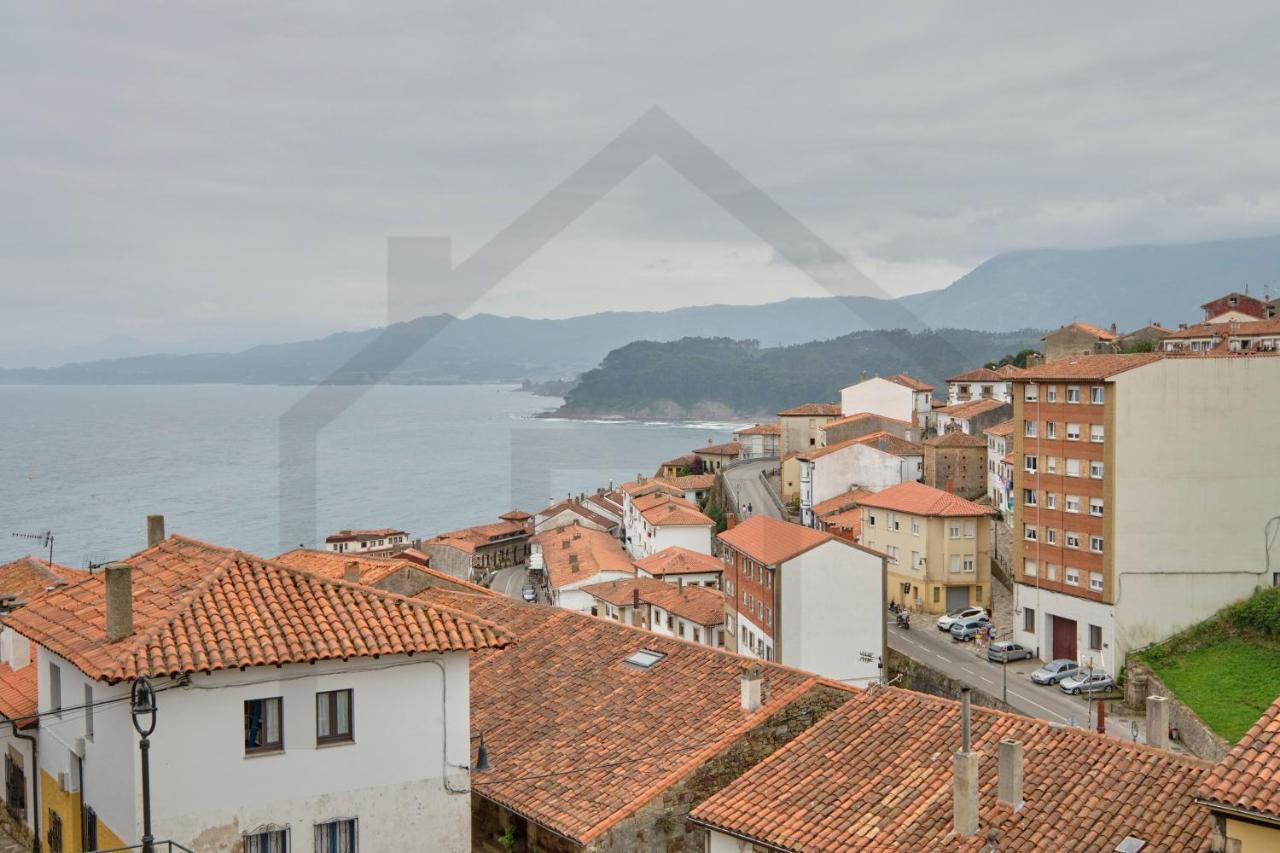 Casona del Sol El Retorno II Lastres Exterior foto