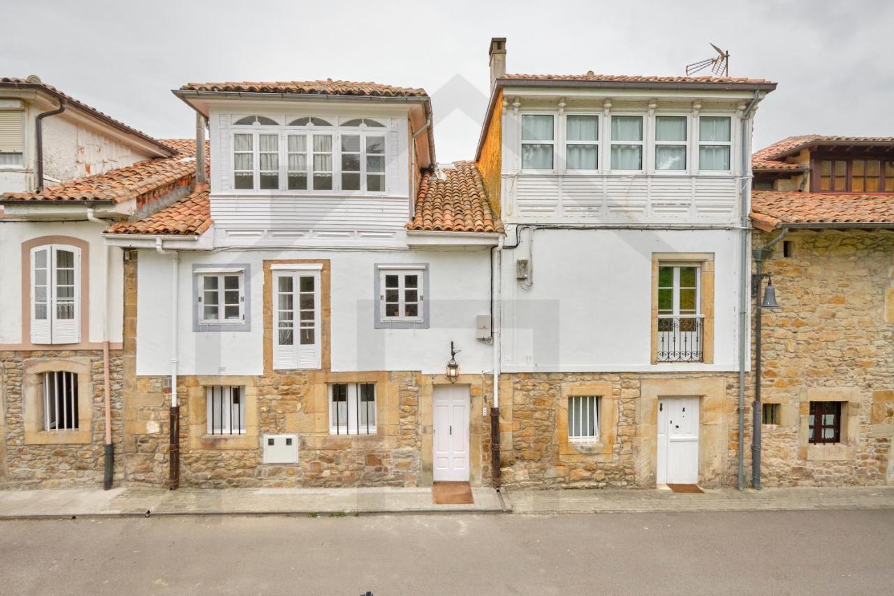 Casona del Sol El Retorno II Lastres Exterior foto